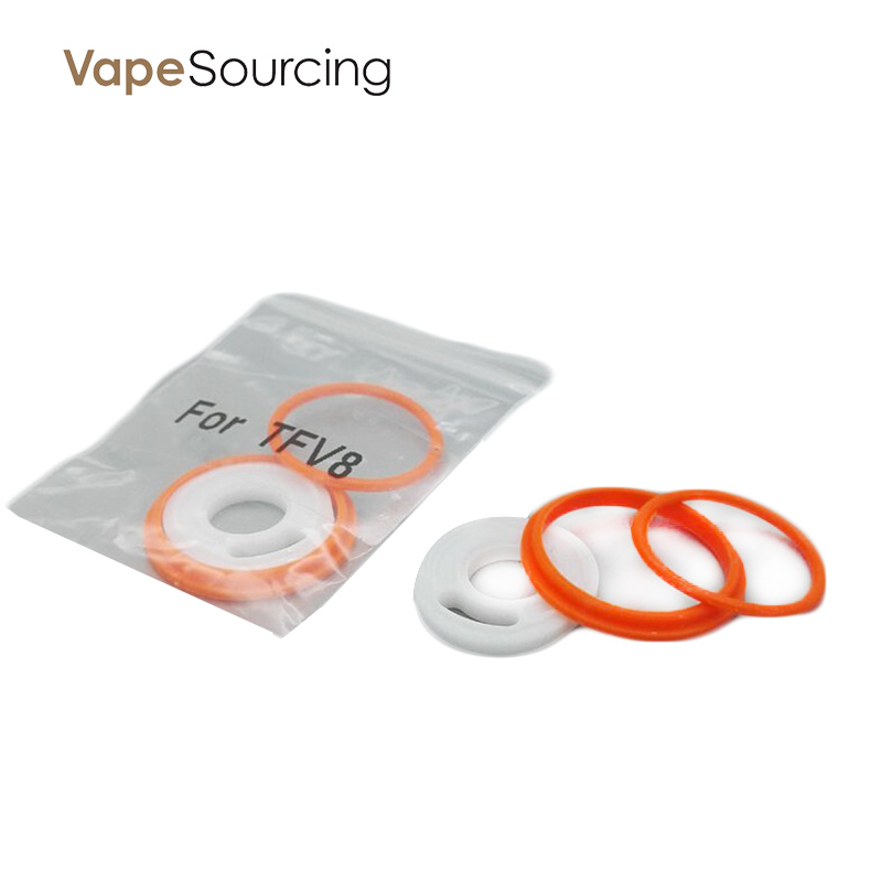 Replacement Oring Seals For SMOK TFV8/TFV8 baby/TFV8 big baby/TFV12