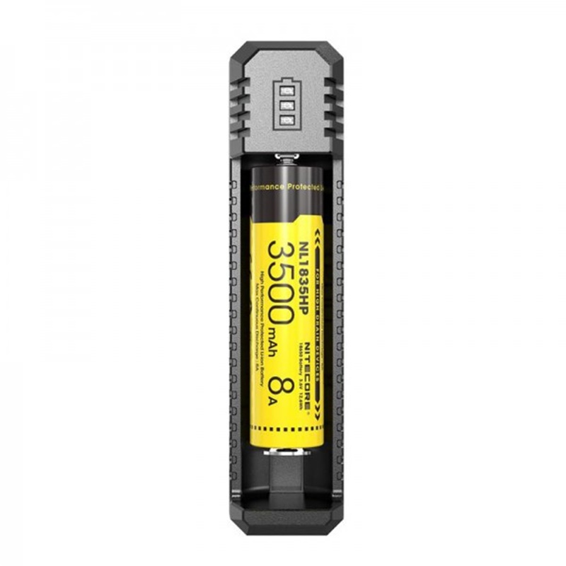 Nitecore UI1 Portable USB Li-ion Battery Charger