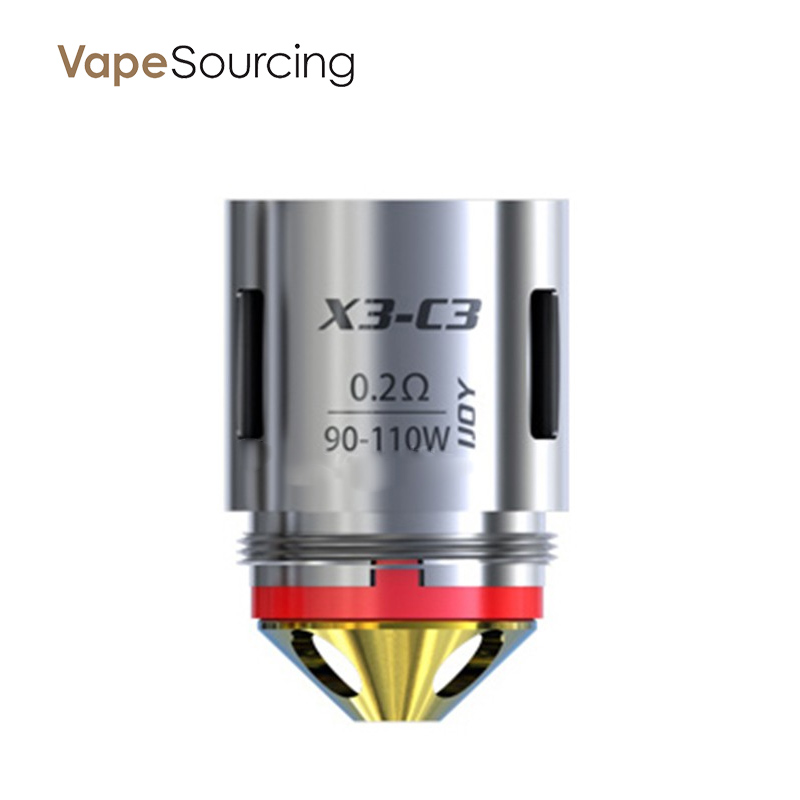 IJOY Captain X3 Replacement Coil 3pcs