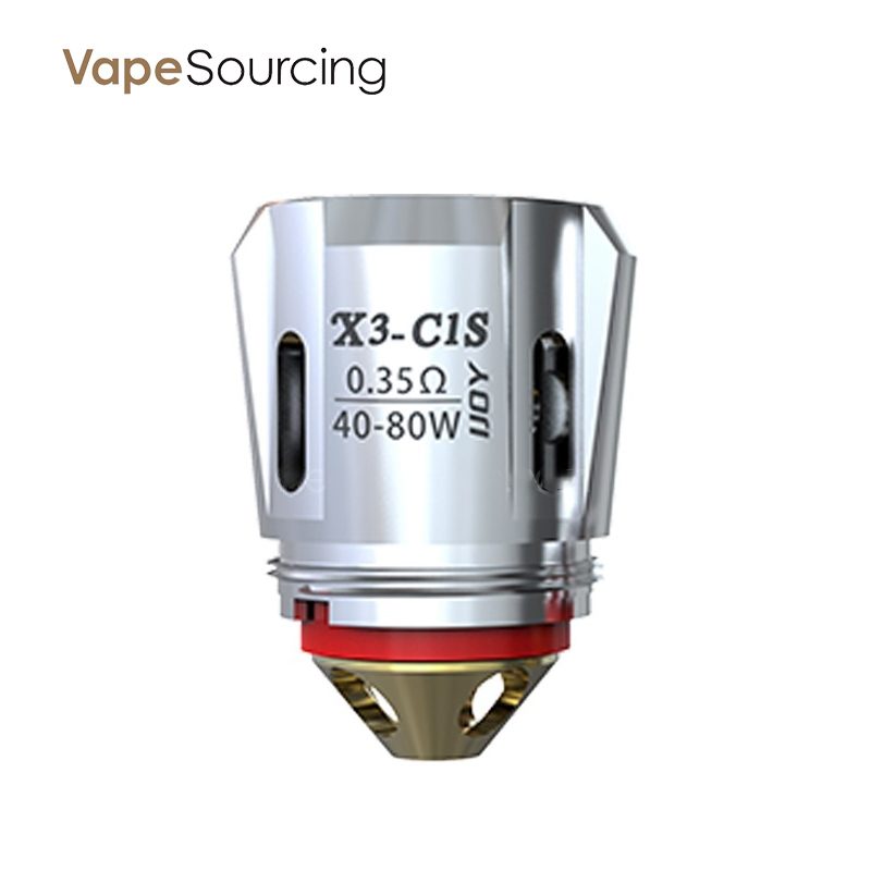 IJOY Captain X3 Replacement Coil 3pcs