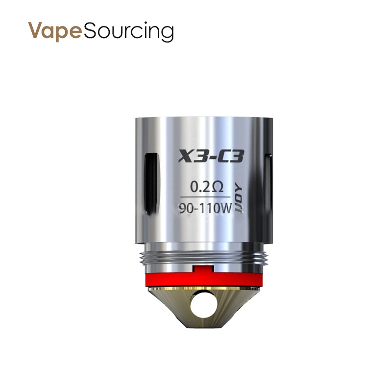 IJOY Captain X3 Replacement Coil 3pcs