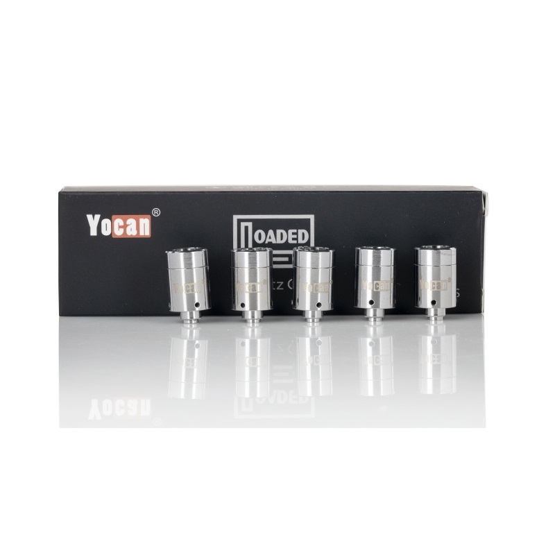 Yocan Loaded Replacement Coils (5pcs/pack)<span cl...