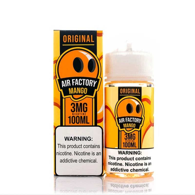 Air Factory Mango E-juice 60ml/100ml