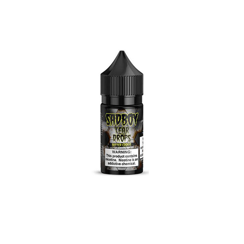 Sadboy Salt Butter Cookie E-Juice 30ml