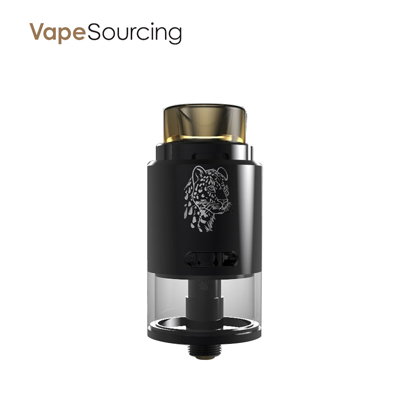 5GVape Leopard RDTA 4ML Rebuildable Dripping Tank Atomizer