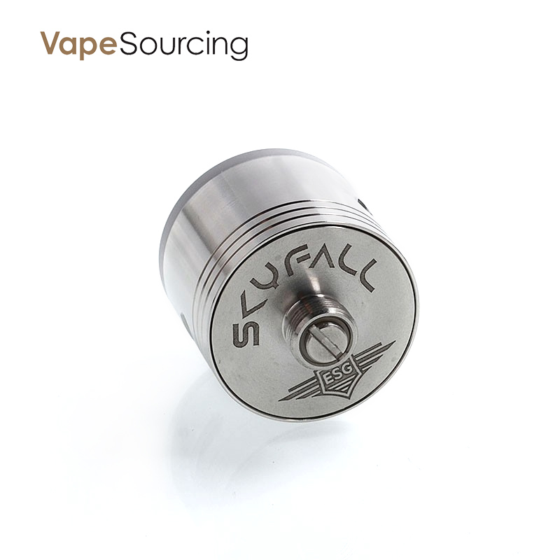 YFTK Skyfall Style BF RDA 22mm Rebuildable Dripping Atomizer