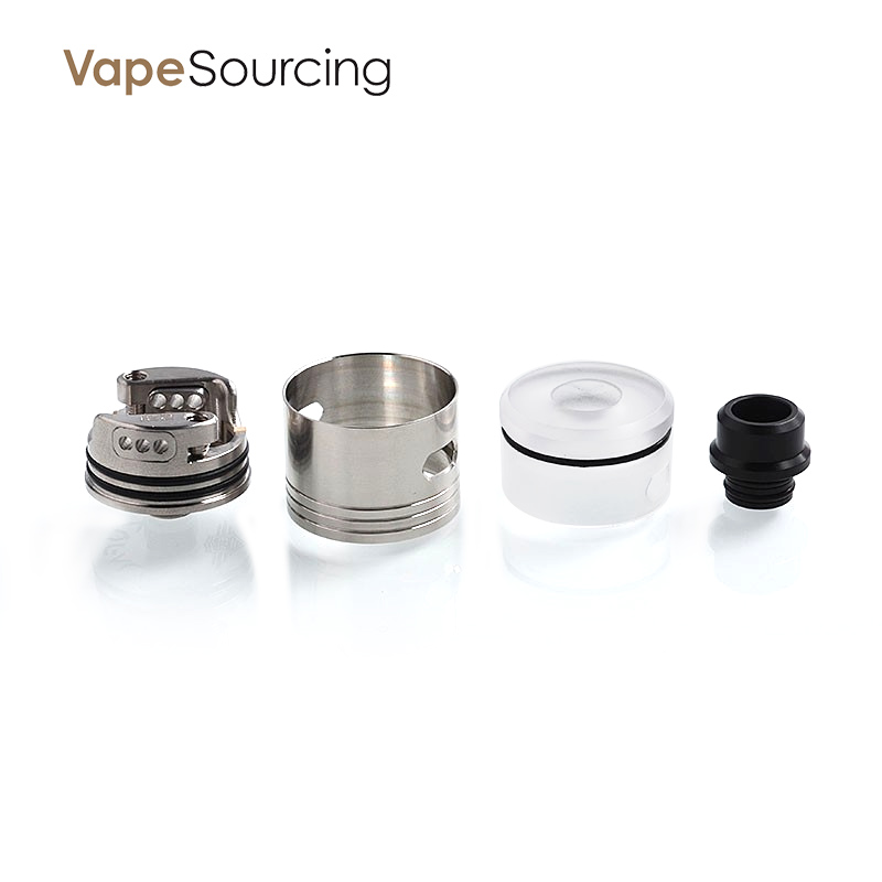 YFTK Skyfall Style BF RDA 22mm Rebuildable Dripping Atomizer