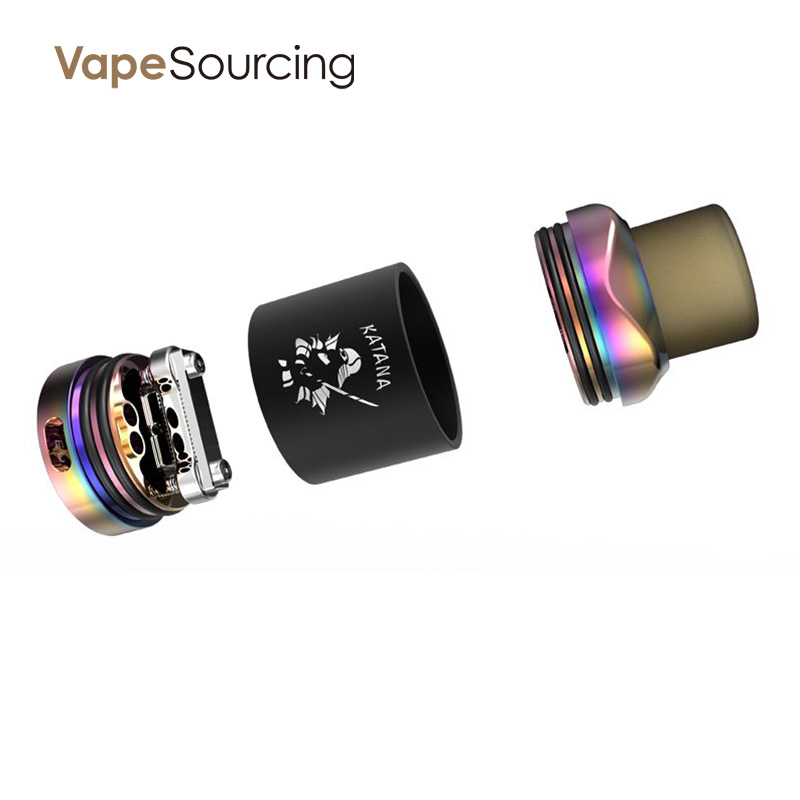 IJOY Katana RDA 24mm