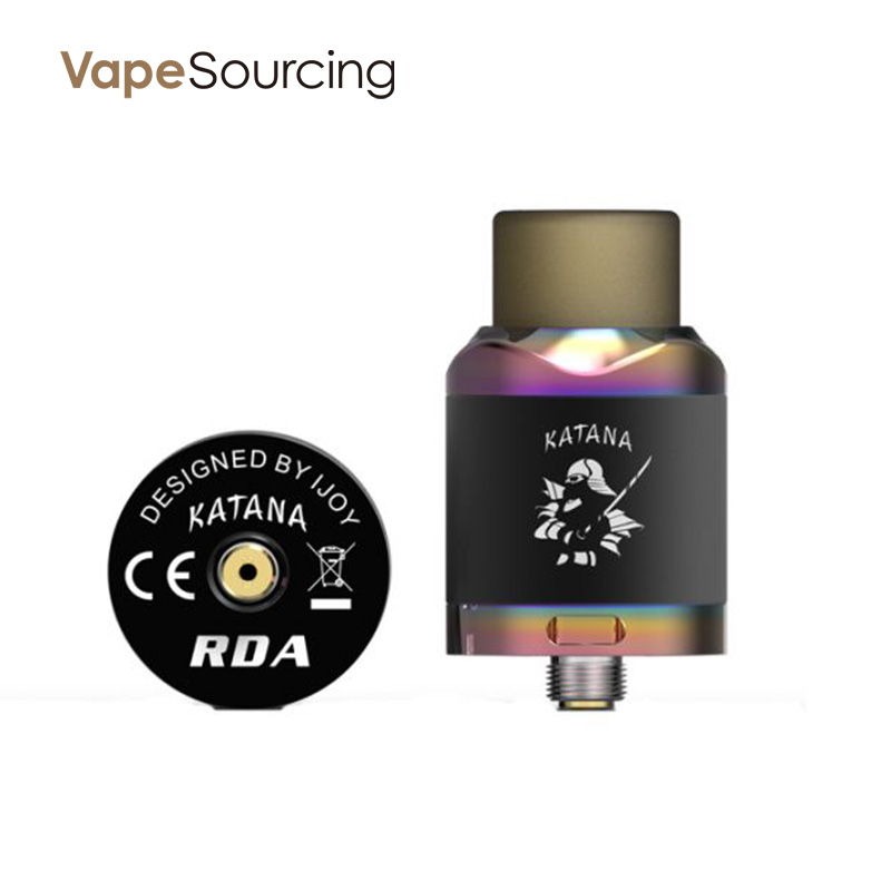 IJOY Katana RDA 24mm