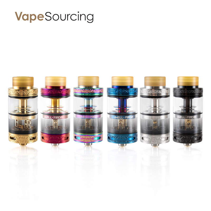 Uwell Fancier RTA/RDA Tank 4ml<span class=