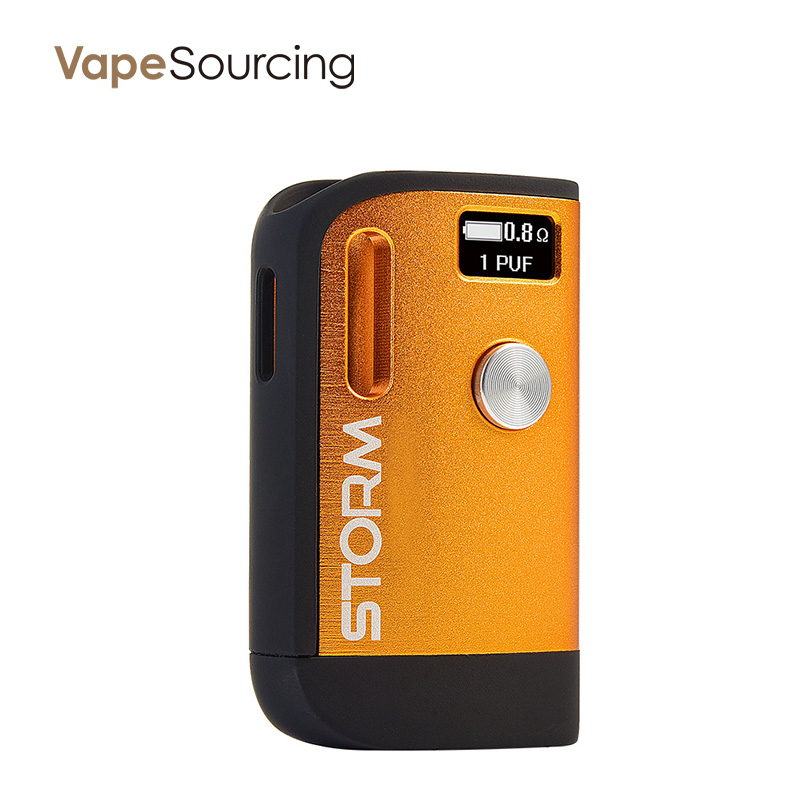 Vapor Storm S1 Vaporizer Mod 800mAh