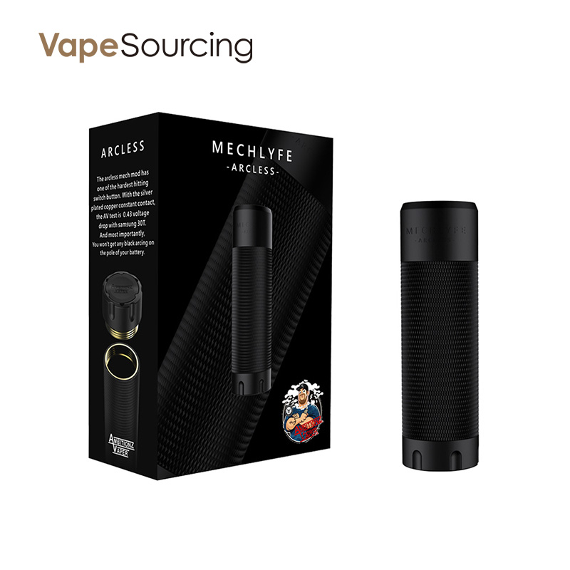 MECHLYFE ARCLESS Mech Mod 27mm