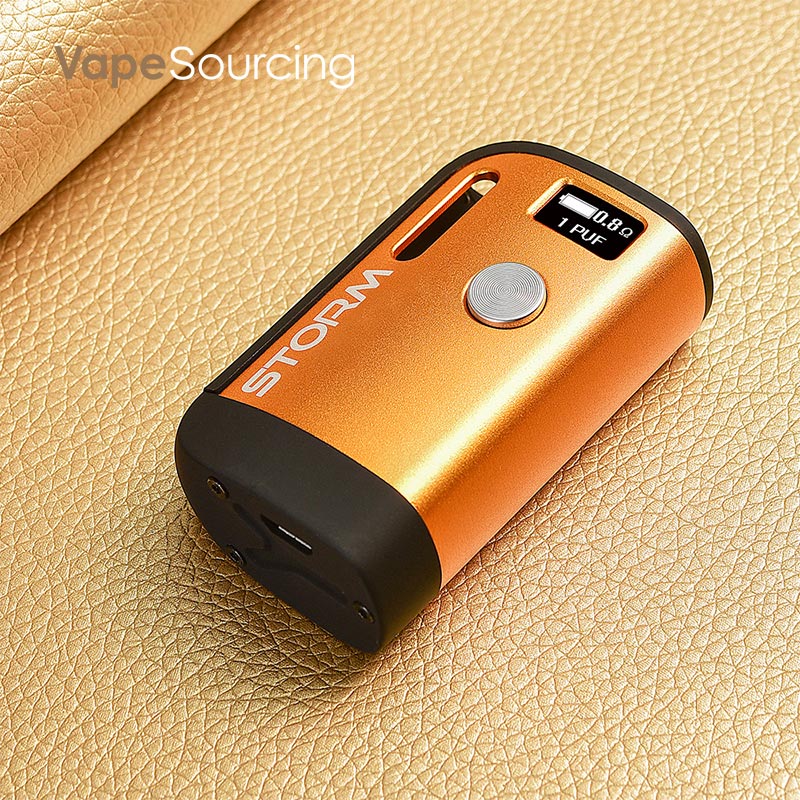 Vapor Storm S1 Vaporizer Mod 800mAh