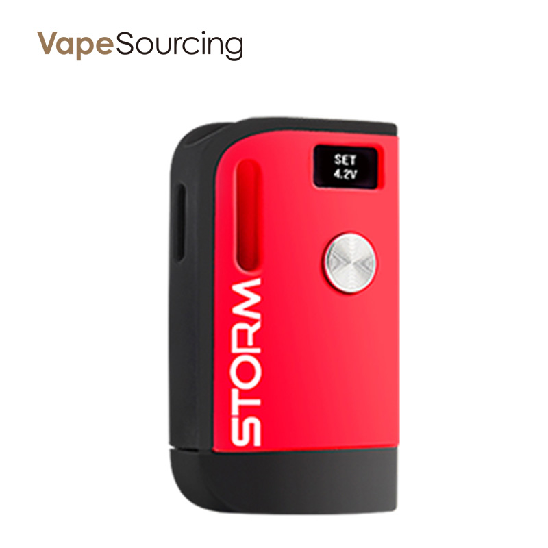 Vapor Storm S1 Vaporizer Mod 800mAh