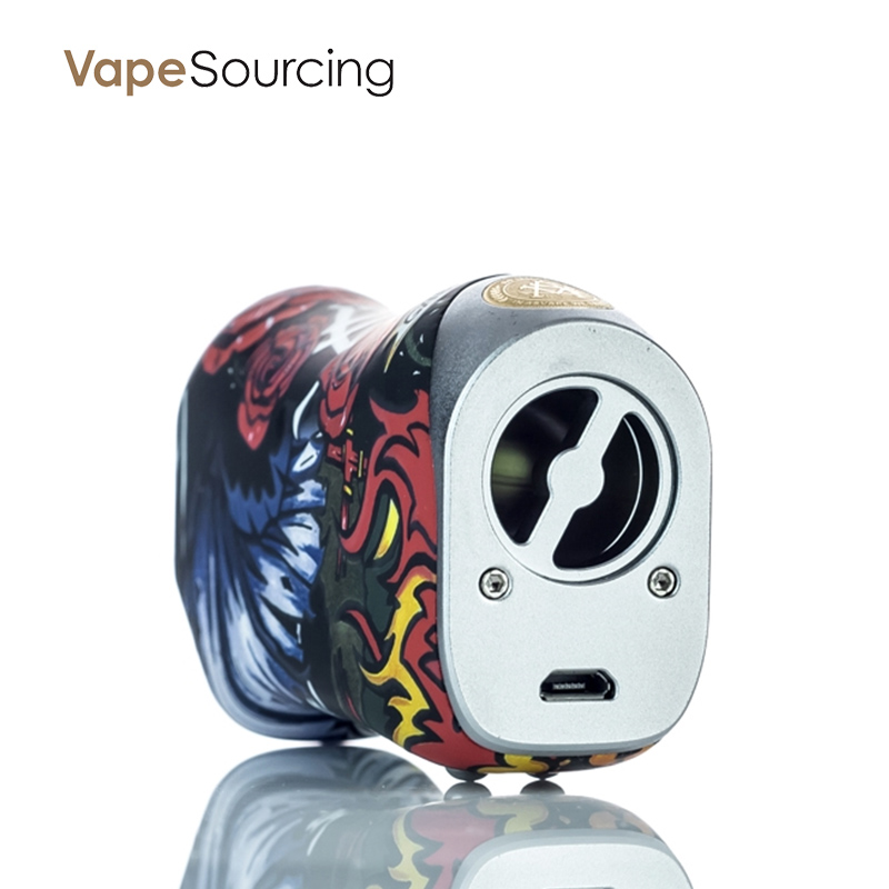 Asvape Gabriel Choice TC Box Mod 80W