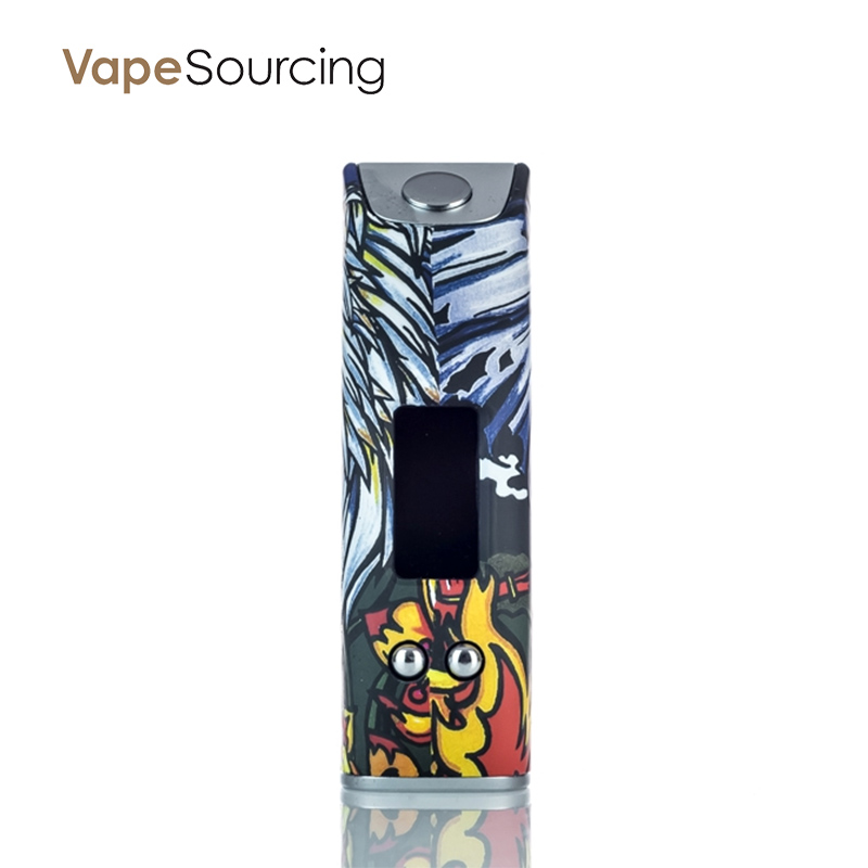 Asvape Gabriel Choice TC Box Mod 80W