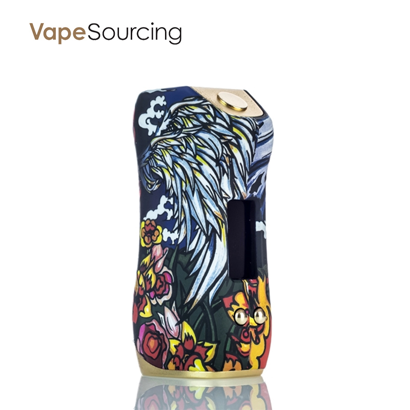 Asvape Gabriel Choice TC Box Mod 80W