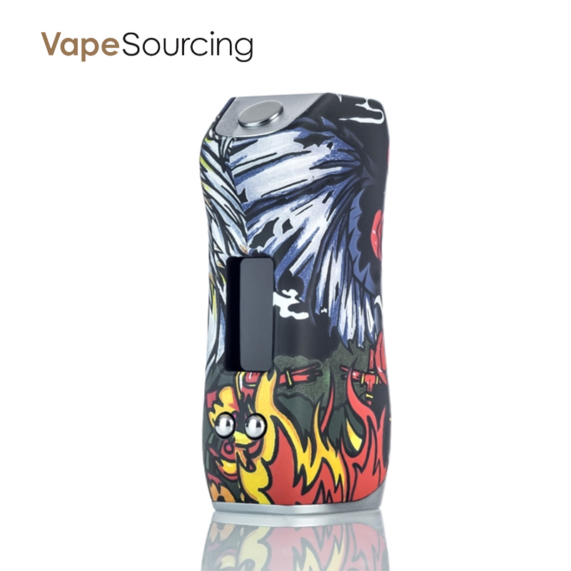 Asvape Gabriel Choice TC Box Mod 80W