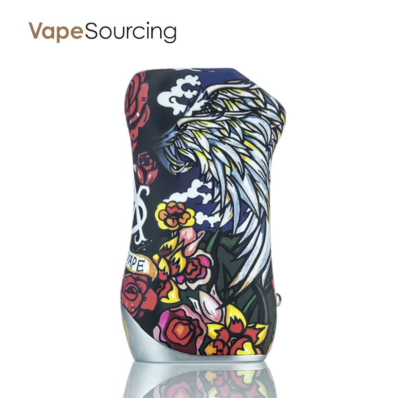 Asvape Gabriel Choice TC Box Mod 80W