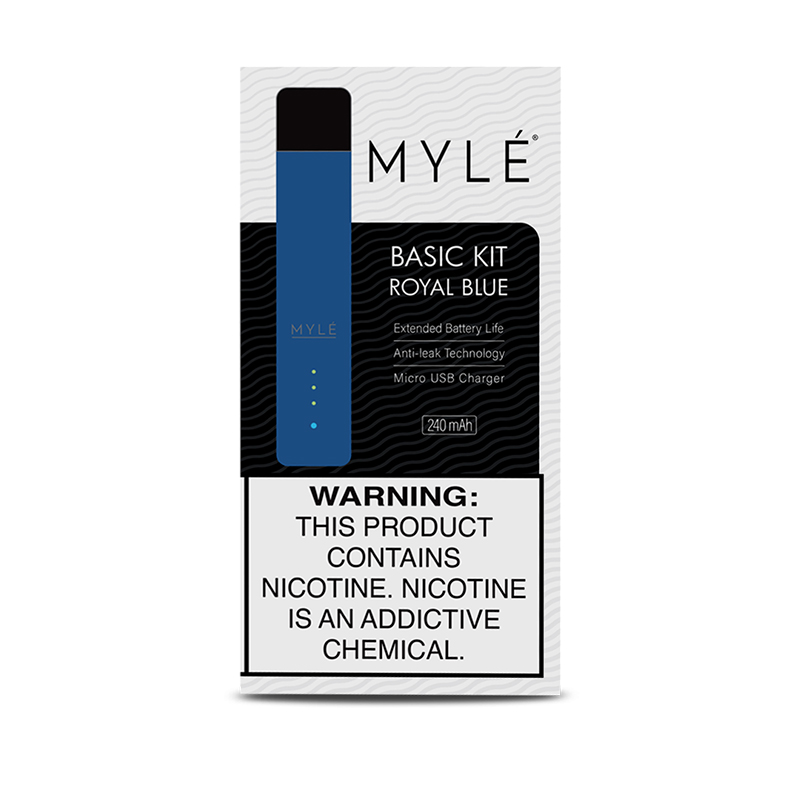 Mylé V4 Device Battery 240mAh