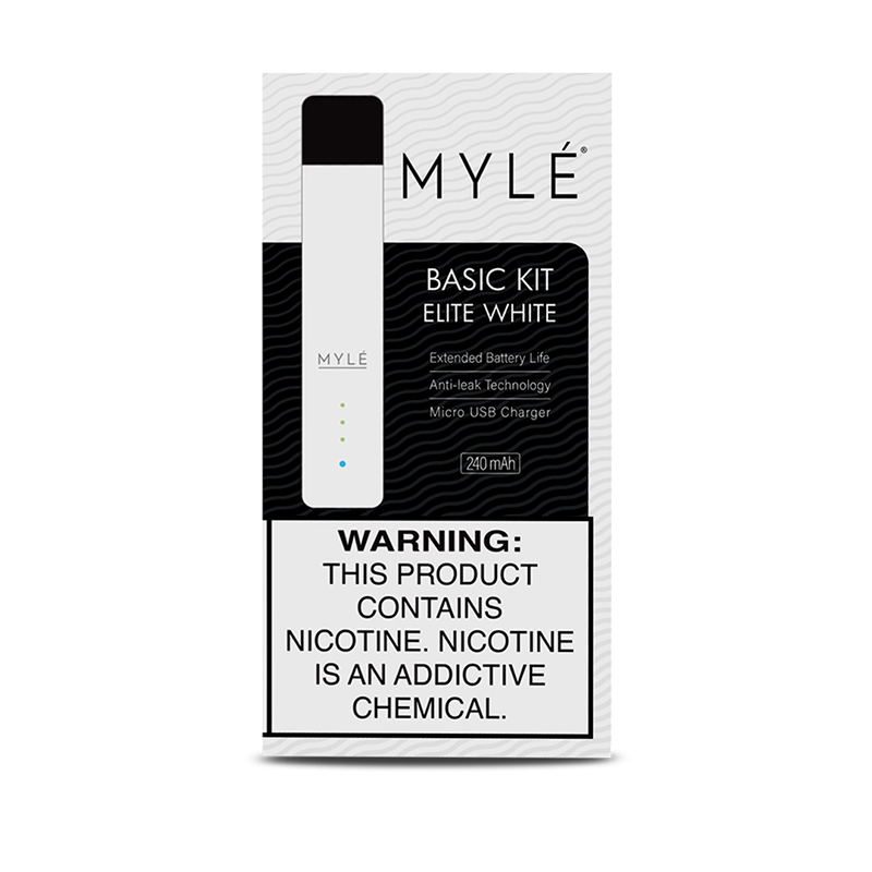 Mylé V4 Device Battery 240mAh