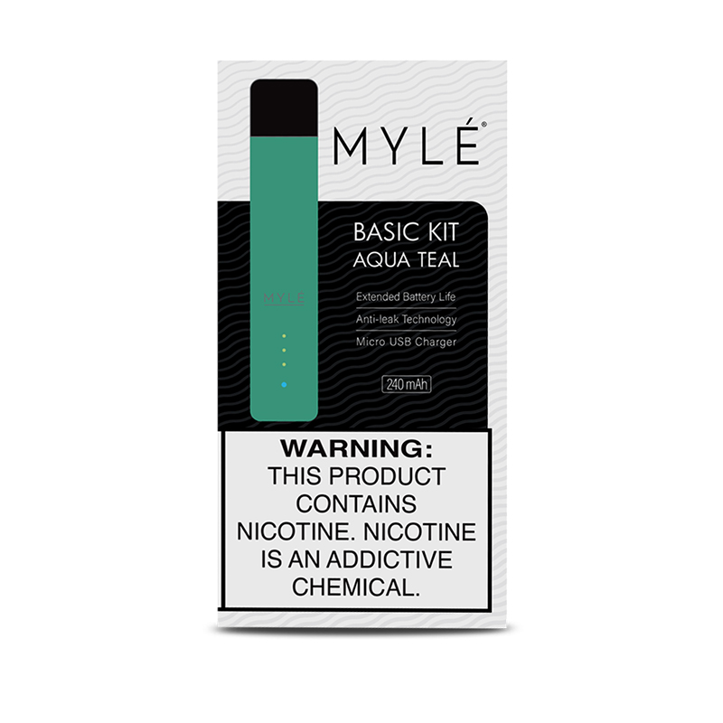 Mylé V4 Device Battery 240mAh