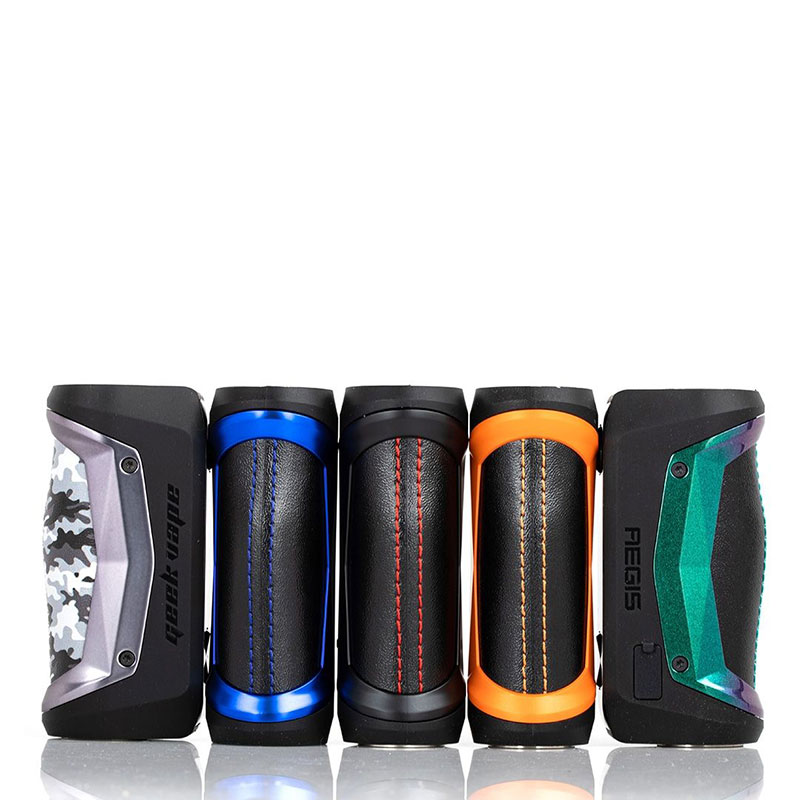 Geekvape Aegis Solo TC Box Mod 100W