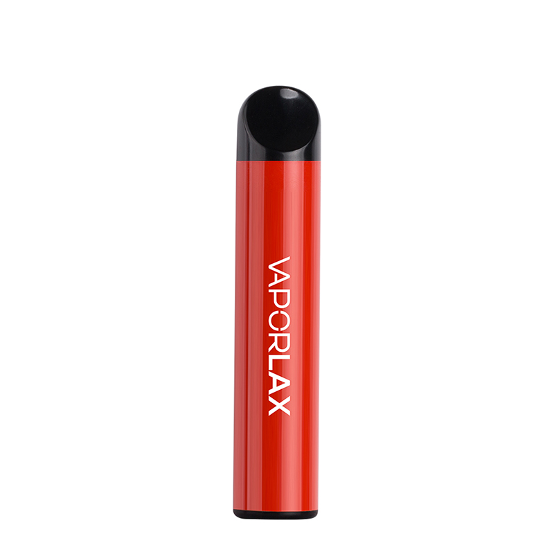 VAPORLAX MAX Disposable Vape Kit 1500 Puffs 1000mAh