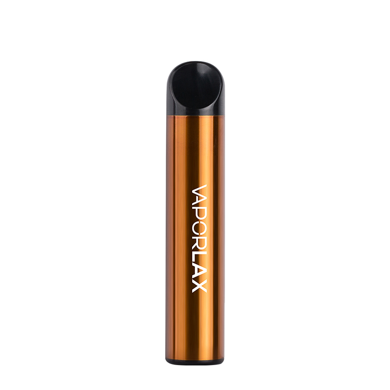 VAPORLAX MAX Disposable Vape Kit 1500 Puffs 1000mAh