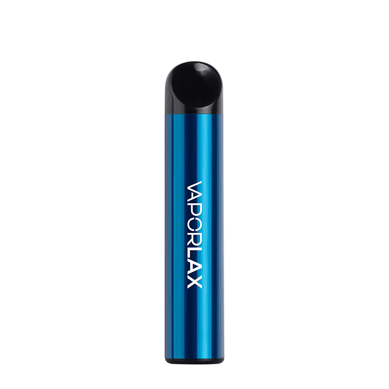 VAPORLAX MAX Disposable Vape Kit 1500 Puffs 1000mAh