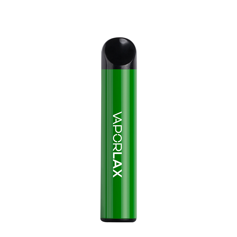 VAPORLAX MAX Disposable Vape Kit 1500 Puffs 1000mAh