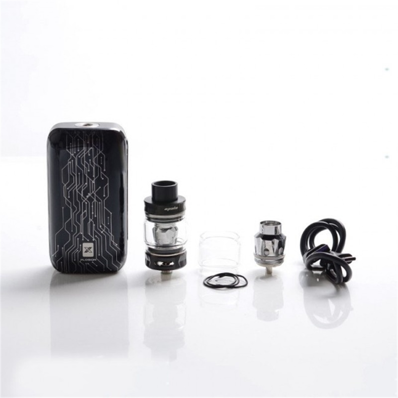 Vaptio X-Hubble Starter Kit 220W With Apolo Sub Ohm Tank 5ml