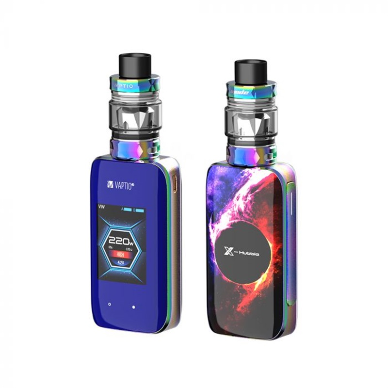 Vaptio X-Hubble Starter Kit 220W With Apolo Sub Ohm Tank 5ml