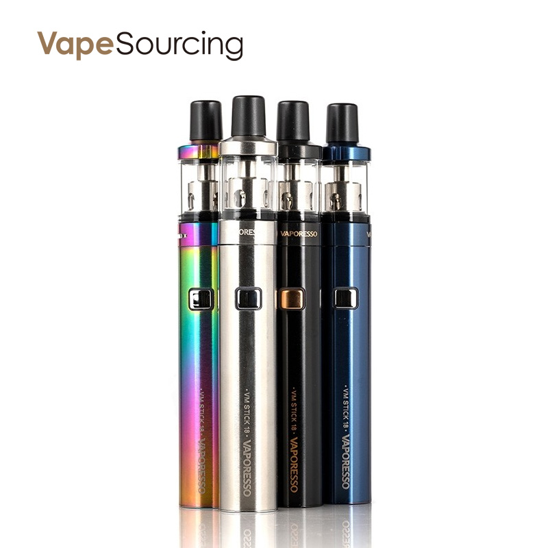 Vaporesso VM Stick 18 Starter Kit 1200mAh