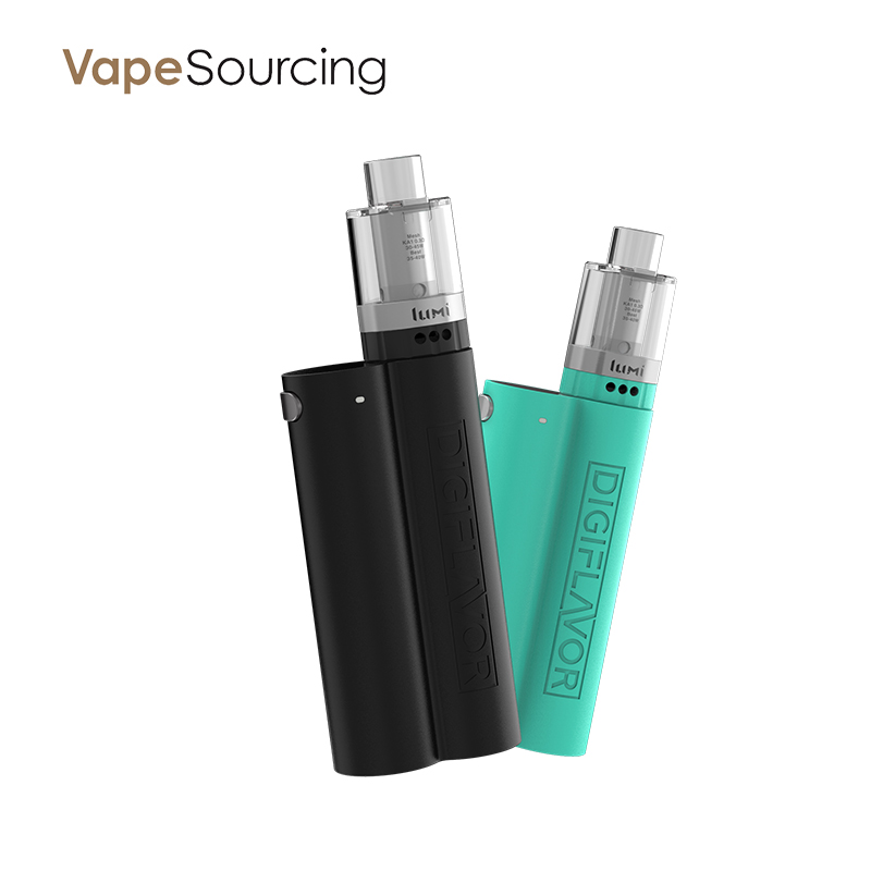 Digiflavor Lunar Kit with Lumi Tank