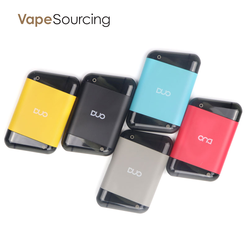 Ovns Duo Pod System Kit 400mAh With Dual Vaping Po...