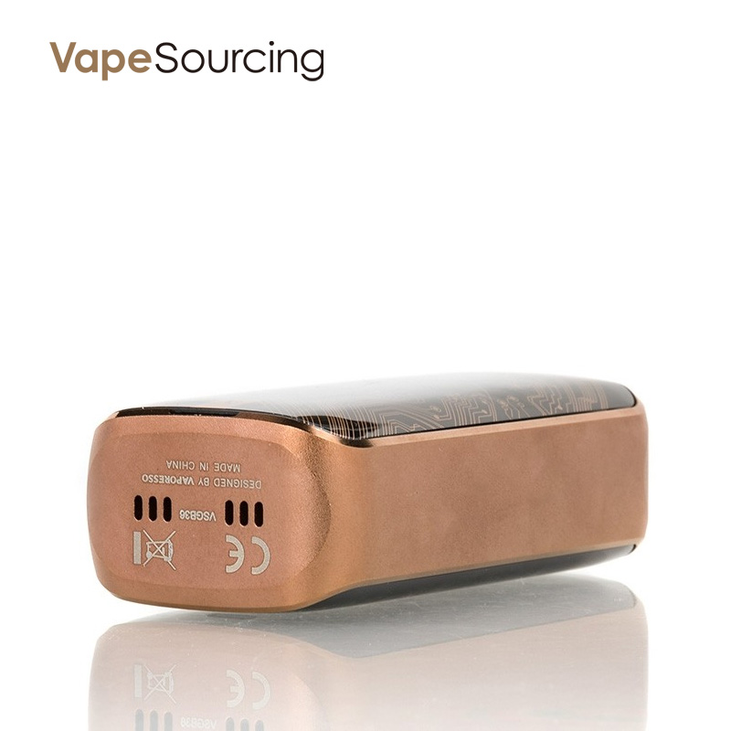 Vaporesso Luxe S Kit 220W with Touch Screen