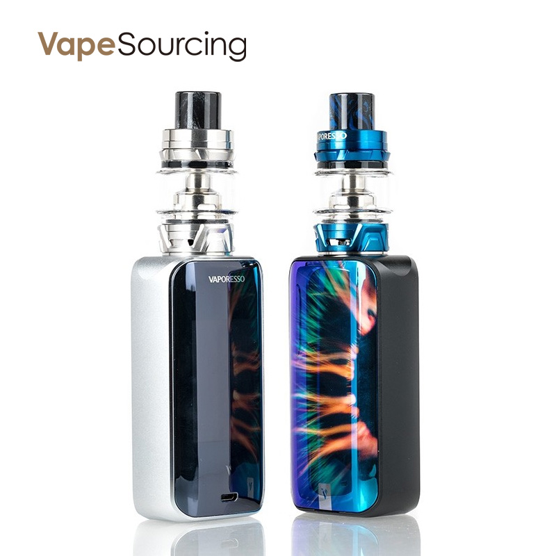 Vaporesso Luxe S Kit 220W with Touch Screen