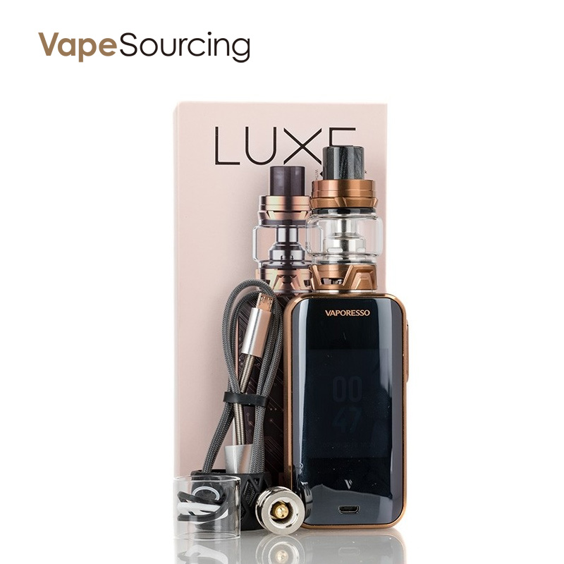 Vaporesso Luxe S Kit 220W with Touch Screen