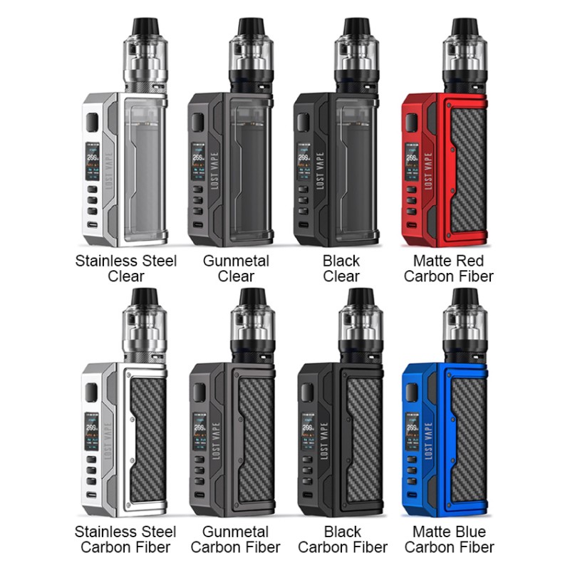 Lost Vape Thelema Quest 200W Starter Kit