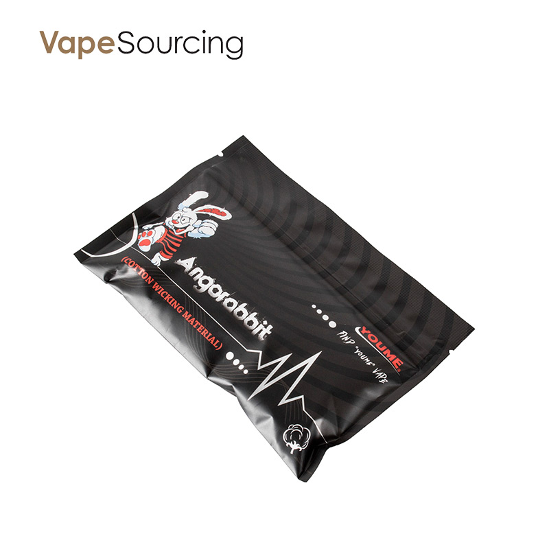 Iwodevape DIY Angorabbit Cotton for E-cigarettes