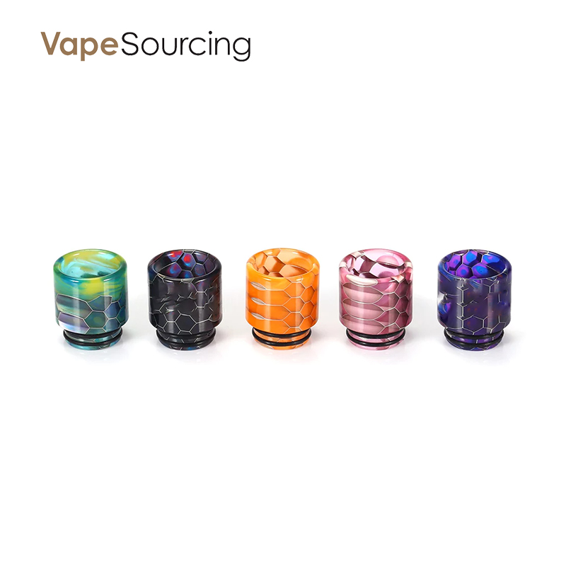 Clrane 810 Resin Drip Tip for TFV8 / TFV12 / TFV12...