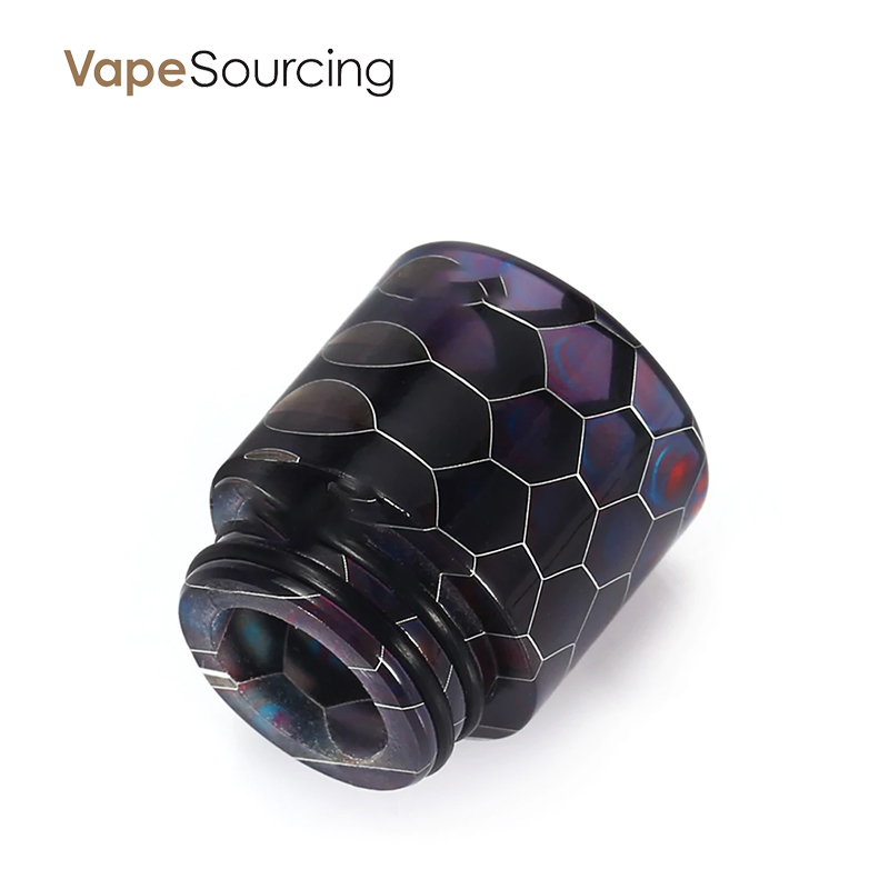 Clrane 810 Resin Drip Tip for TFV8 / TFV12 / TFV12 Prince