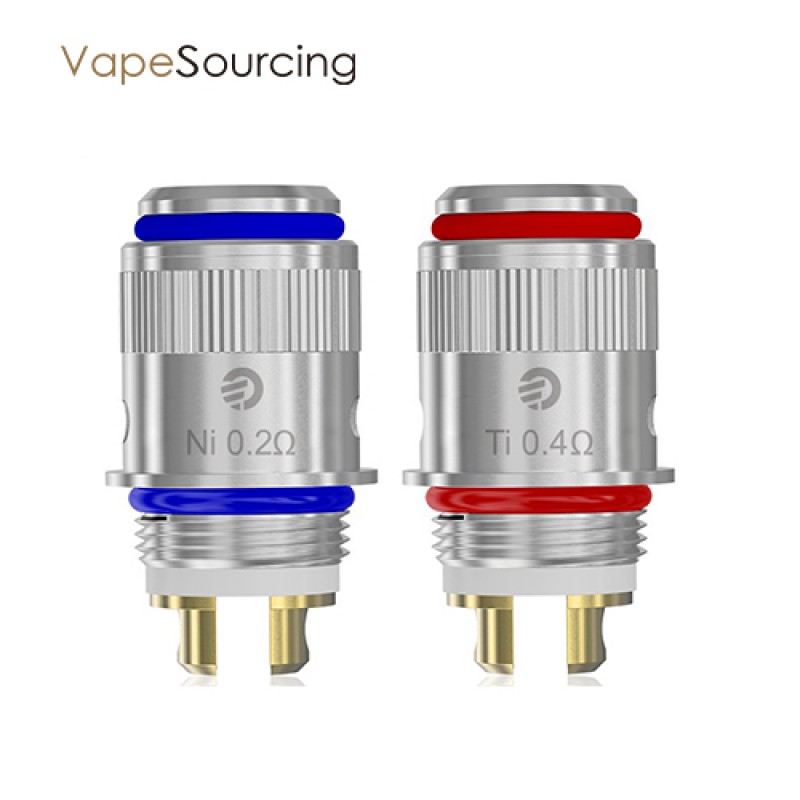 eVic-VT Atomizer Head(CL Ti/ Ni) (5pcs)