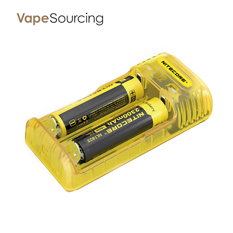 Nitecore Q2 2A Quick Charger