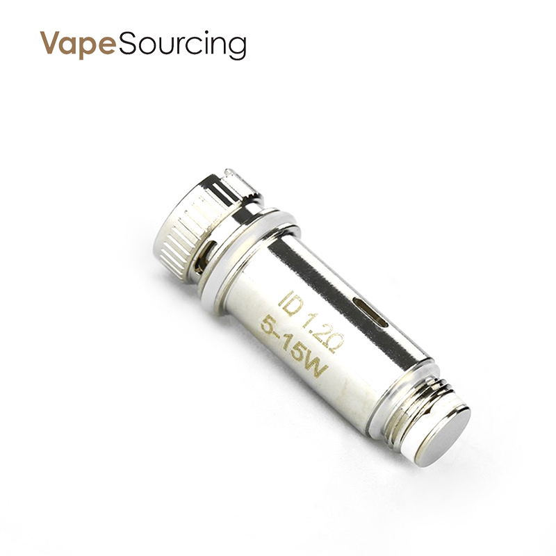 Eleaf ID 1.2ohm Head 5pcs (for iCard Kit)