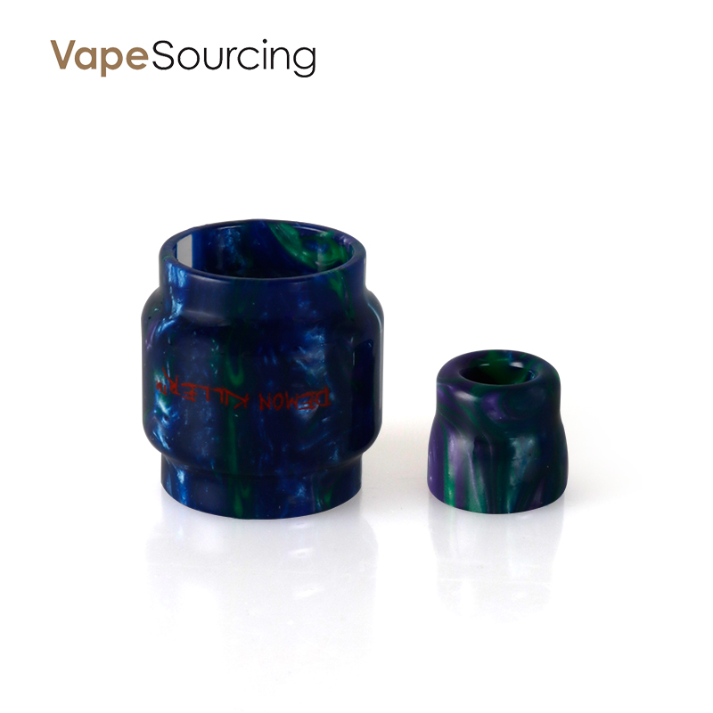 Demon Killer Cleito 5ml Resin Tube with Drip Tip Kit