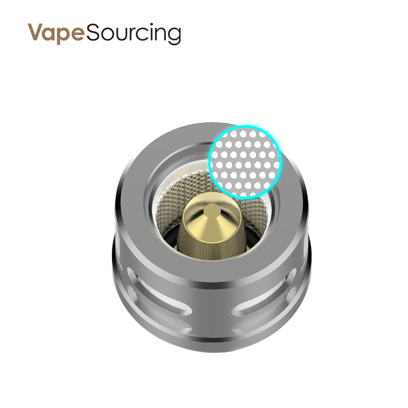 Vaporesso QF Coil Head For SKRR Tanks (3pcs/pack)