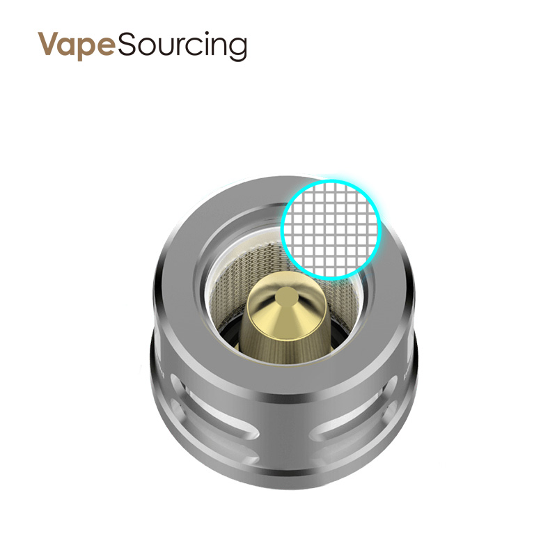 Vaporesso QF Coil Head For SKRR Tanks (3pcs/pack)