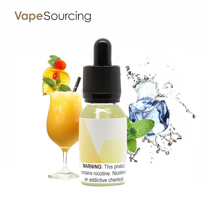 MyVapors E-juice Pina Colada (U.S.A. Warehouse)